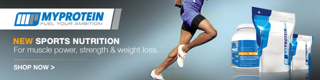 Myprotein supplements discount