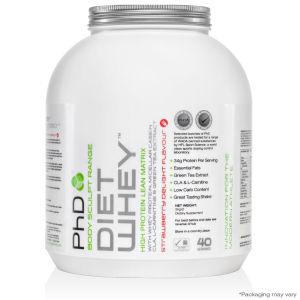 Phd Nutrition Diet Whey 2kg