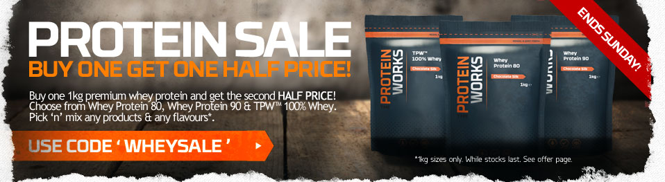 Protein offers uk