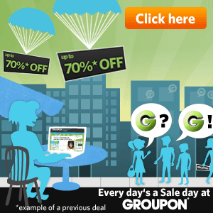 Groupon and Living Social gym membership deals