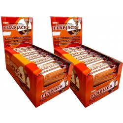 Bodybuilding Warehouse Protein Flapjacks