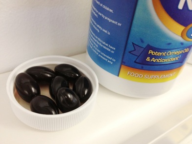 Krill Oil supplements online UK