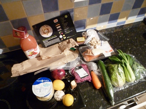 Hello Fresh Classic Box