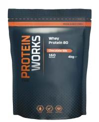 The Protein Works Whey Protein 80