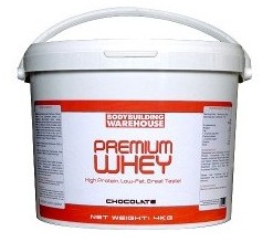 Bodybuilding Warehouse Premium Whey review