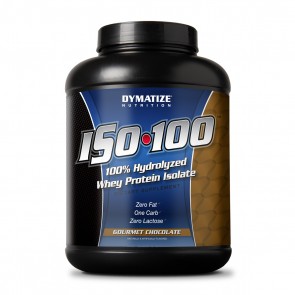 Dymatize ISO 100 Whey Protein