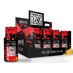 Bodybuilding Warehouse Warrior Rush review