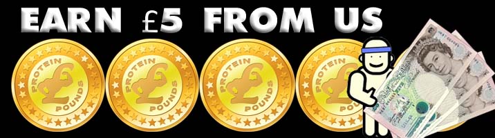 Bodybuilding Warehouse Referral Program