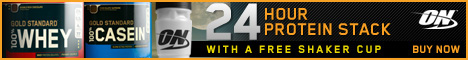 Optimum Nutrition Casein