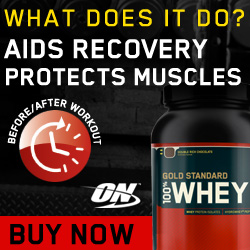 Optimum Nutrition discount codes